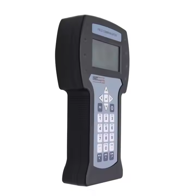 Handheld Hart475 Hart Field Communicator for Pressure Temperature Transmitter Calibration