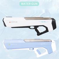 Pistolet à eau électrique MILI, très populaire, pour adultes, portée de 32 pieds, super soaker, grande capacité