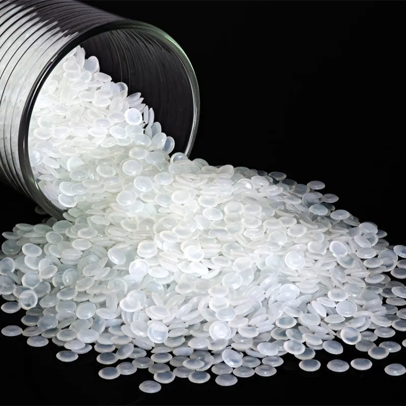 Virgin & Recycled Polyethylene Terephthalate Granules Pet Resin for Plastic Water Bottles