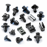 Support de fixation en R pour compartiment moteur automobile sur mesure, revêtement noir de précision, fabrication de fixations métalliques OEM