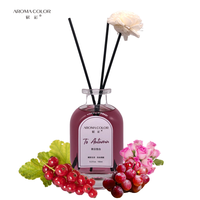 Diffuseur de parfum d'ambiance personnalisé avec huiles essentielles sur mesure, coffrets cadeaux d'aromathérapie