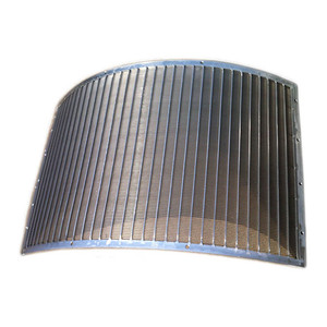 304 316 nêm Dây màn hình dây bọc màn hình khe liên tục/Màn hình giếng nước - Product Image 2