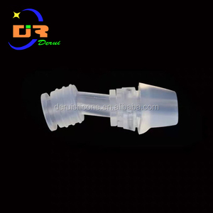 Usine de moulage par injection LSR, fabrication sur mesure de brosses à dents pour bébés en silicone liquide, sucettes et accessoires de tétines en silicone. - Product Image 5