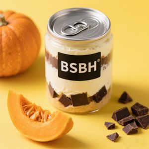 BSBH Großhandel Haustier Plastik dosen Transparente Haustier Getränkedosen Mit Deckel Flasche Versiegelung Maschine Benutzer definiertes Logo Haustier Dosen für Getränke - Product Image 5