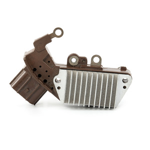 Regulador de Voltaje para Generador IN441 12V 120001850, Lineal, CC, Monofásico, Reinicio Automático, Aluminio - Product Image 1