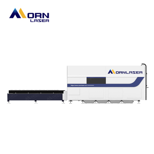 Máquina de Corte Láser de Fibra de 3kw, 6kw, 12kw, 20kw, 1500*3000mm para Chapa Metálica <span class=keywords><strong>y</strong></span> Moldeado de Piezas en la Fabricación de Chapa Metálica - Product Image 4