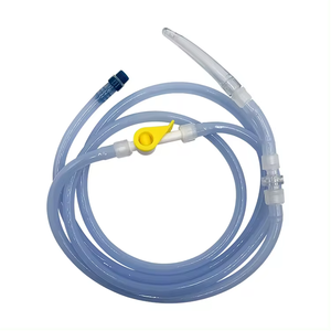 Medische Benodigdheden Voor Eenmalig Gebruik Klysma <span class=keywords><strong>Bag</strong></span> Kit Set Veiligheid Klysma Tas Kit 2l 3l Op Maat Gemaakte Tpu Klysma Tas - Product Image 3