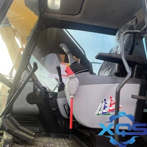 Excavadora de cadenas Komatsu PC240 de 24 toneladas, máquina de construcción, motor, caja de cambios, bomba hidráulica, PLC, modelo 2022, gran potencia de excavación - Product Image 6