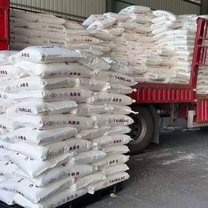 Gránulos Vírgenes de ABS Ningbo Formosa Tairilac AG15E1, Material Plástico de Uso General, Alto Brillo, Alta Rigidez para Juguetes, <span class=keywords><strong>Com</strong></span> - Product Image 1