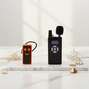 ชุดอุปกรณ์ไกด์นำเที่ยวมืออาชีพพร้อมแท่นชาร์จสำหรับการสอนและการแปลภาษาพร้อมกัน - Product Image 1