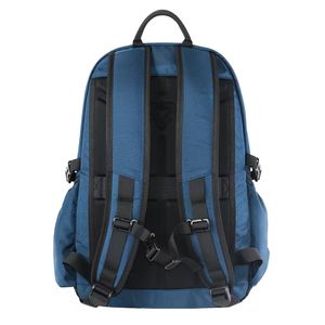 Mochila Personalizada para Portátil de Viaje de Negocios de 17 Pulgadas, Impermeable, Oxford 1680D, Antirrobo, con Cargador USB, Cierre con Contraseña, 20-39L - Product Image 3