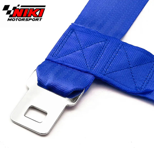 Sabuk Pengaman Balap Model Kompetisi, Sabuk Pengaman Balap 4 Titik Snap-In 2 "dengan Camlock
