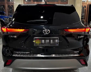 Toyota Highlander Usada, el Auto de Doble Motor a Gasolina Más Económico, un SUV de Segunda Mano, un Auto Familiar de 7 Plazas con Techo Panorámico - Product Image 5