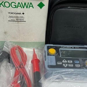 เครื่องทดสอบฉนวนไฟฟ้าดิจิตอล Yokogawa รุ่น MY600/MY40/MY50 ราคาดี พร้อมเครื่องมือทดสอบอื่นๆ - Product Image 5