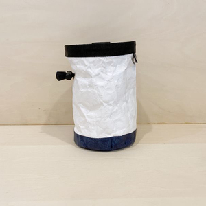Durable Paper Gym Rock Climbing Chalk <b>Bag</b> Bouldering Tyvek Climbing Chalk Bucket Bouldering <b>Bag</b> - Product Image 1