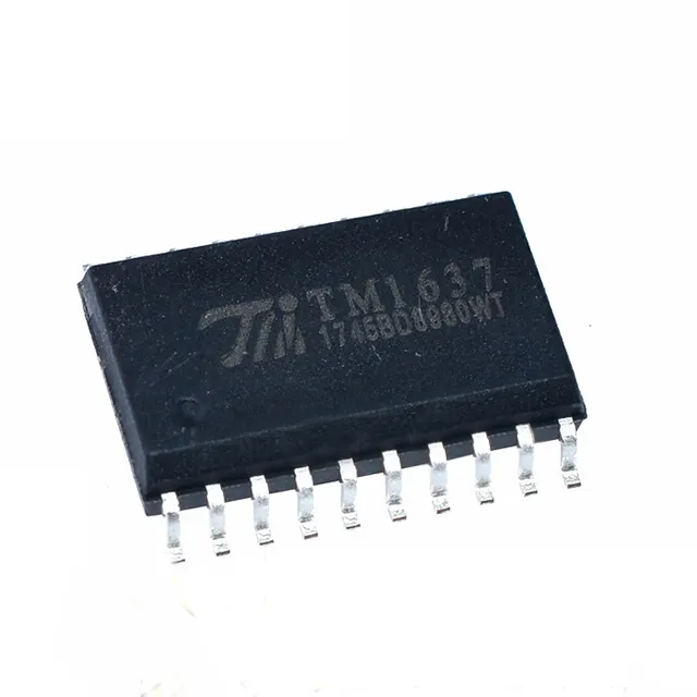 1637 Sop20 Tianwei Led Digitale Buis Driver Chip Tm1637