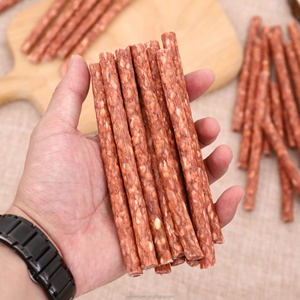 Barritas de Pollo Deshidratado con Alto Contenido de Proteínas <span class=keywords><strong>para</strong></span> <span class=keywords><strong>Perros</strong></span>, Saludables y Nutritivas <span class=keywords><strong>para</strong></span> la Salud Articular, <span class=keywords><strong>Alimento</strong></span> <span class=keywords><strong>para</strong></span> Mascotas Sin Granos, Tiras de Pollo - Product Image 1