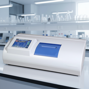 Máquina de Teste Automática de Alta Precisão Série SKZ1039D 220V 1 Ano de Garantia Polarímetro Digital Automático de Múltiplos Métodos - Product Image 1