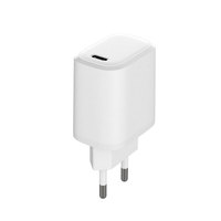 Chargeur mural USB Type-C PD 20W à charge rapide avec QC2.0 SCP, en bambou et paille de blé, prise US EU