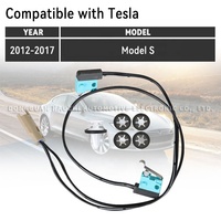 1025401-00 1042845-00-A 1042845-00-B 1016009-00-C Kit de réparation de faisceau de câbles de poignée de porte Kit de reconstruction pour Tesla Model S 2012-2017