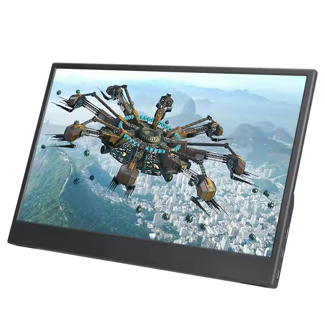 Super Thin 13.3'' 2K 60Hz HD USB Type-C Interface Screen Extender Portable IPS LCD Display for Tablet/PC Laptop Mobile HD
