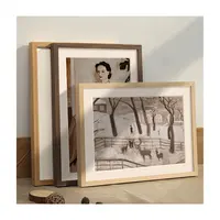Customize Wood Poster Picture Photo Frame