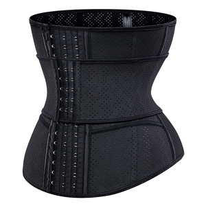 Fajas Latex taille formateur Corset liant Shapers <span class=keywords><strong>ventre</strong></span> Wrap corps Shapewear minceur ceinture <span class=keywords><strong>ventre</strong></span> <span class=keywords><strong>plat</strong></span> entraînement post-partum ceinture - Product Image 1
