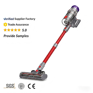 PV26 Cordless <b>Stick</b> Vacuum Cleaner, , 60-Min Runtime with <b>LED</b> Dust Detection <b>Light</b> for Home Carpet Hard Floor - Product Image 1
