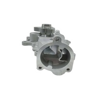 Pièces automobiles 55486342 25192709 55486344 55579016 55587345 Pompe à eau Pompe à eau du moteur pour Chevy Chevrolet Cruze Sonic Buick