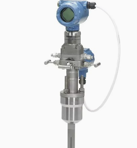 Débitmètre Annubar sans fil Rosemounte 4-20mA 3051SFA 3051SFA1S080ZCHFS2A6D0T62KA1B3P1Q8J6Q4 - Product Image 1