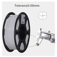 PLA/ABS/PETG/PET/TPU/TPE/PC/PA/HIPS Filament d'imprimante 3D 1.75MM 1KG Matière plastique d'impression 3D