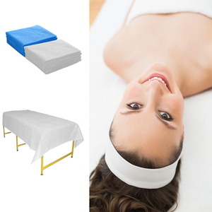 Rouleau de draps de lit d'hôpital en PP non tissé imperméable, jetable, respirant, papier d'examen médical, drap de table, <span class=keywords><strong>Sufra</strong></span> - Product Image 6