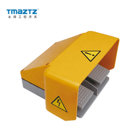 PC ordinateur M6 fil interrupteur au pied à action unique interrupteur au pied USB FS-01 TFS-01 CFS-01