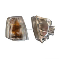 Feu d'angle pour Renault R9 Pièces de lampe automatique Lampe d'angle 7702202872 7702202873 1998 Année