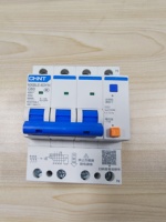 Disjoncteur différentiel CHINT NXBLE-63YH D-Curve avec protection contre les surtensions et les sous-tensions