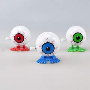 Nouveau jouet œil de monstre à ressort, jouet œil qui marche et qui saute, cadeau d'Halloween, cadeau effrayant, œil à ressort qui rebondit - Product Image 3