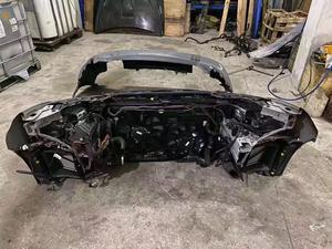 Kit de pare-chocs à boulonner en plastique ABS avec lèvre avant pour <span class=keywords><strong>Audi</strong></span> A3 S3 <span class=keywords><strong>RS3</strong></span> utilisé remplacement universel 6 mois de garantie - Product Image 5