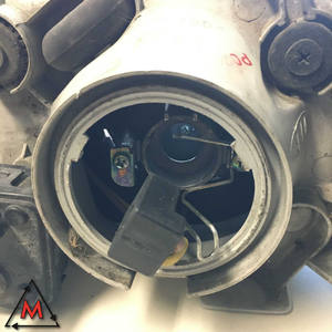 Faro Anteriore Destro Usato per Hyundai Coupe Mk1 1996-2001 (80805) - Product Image 6