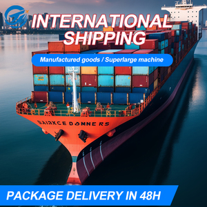 Shenzhen International Logistics Worldwide Forwarder Fedex <span class=keywords><strong>DHL</strong></span> Proveedores baratos para LCL + Express FBA Agente de envío LCL + Express - Product Image 4