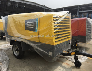 <span class=keywords><strong>Atlas</strong></span> Copco 365-510 Psig 25-35 bar DrillAir Compresor de aire de tornillo rotativo asimétrico de dos etapas con inyección de aceite - Product Image 6