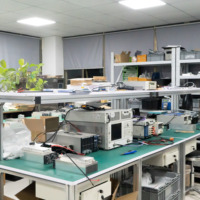 Módulo de Comunicación de Transmisión por Radiofrecuencia de Microondas EMC de 200W 30-512Mhz, Fabricación OEM