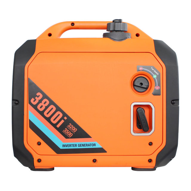 ZHHX 4000W 5Kw 10Kva Remote Start Duel Fuel Inverter Generator Silent Power 2 Kw 3Kw 3.5Kw Portable Gasoline Generator