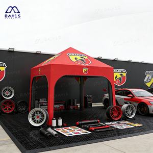 เต๊นท์แบบสั่งทำเต็นท์กระโจมลมเต็นท์โดมสำหรับกิจกรรม - Product Image 3