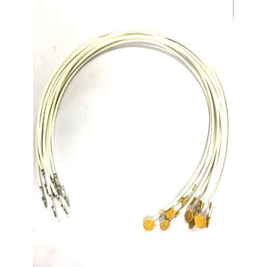 ตัวนำทองแดงบริสุทธิ์1.0มม.-2.54มม. แบบกำหนดเอง2/3/4/5/6พินฉนวนไนล่อนปลั๊กตัวเมีย JST sh/zh/ph/xh ขั้วต่ออิเล็กทรอนิกส์ - Product Image 2