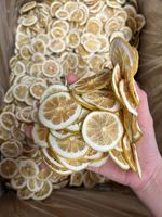 Groothandel Bulk Verse Citroenschijfjes Zonder Additieven Gemengde Losse Thee Rijke Vitamine Fruit Gezondheidsthee AA Kwaliteit 10KG Fabriekslevering