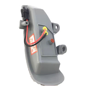 ไฟเลี้ยวกระจกมองหลังแบบ LED สำหรับ JAC J5 Refine S2 S3 Heyue A30 ซ้ายขวา 12V ไฟทดแทน - Product Image 3