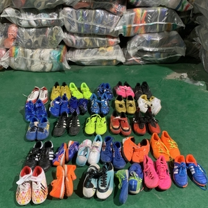Calzado Deportivo Infantil Usado, Grado A, Zapatillas Duraderas y Cómodas, Estilo Baloncesto, Ecológicas, Hechas en China - Product Image 4