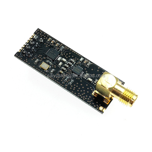 โมดูลไร้สาย NRF24L01+PA+LNA ระยะไกล 1100 เมตร พร้อมเสาอากาศ - Product Image 1