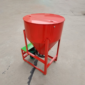 Mezcladora Vertical Automática de 50KG/H <span class=keywords><strong>para</strong></span> Trigo, Maíz, Arroz, Frijoles, Aves de Corral, Pollo, 220V, <span class=keywords><strong>para</strong></span> Agricultura y Procesamiento de Alimentos - Product Image 2