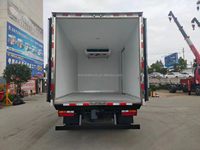 Shenbai Electric Cargo Truck New Energe Vehicle Camión eléctrico puro con transmisión automática a la venta